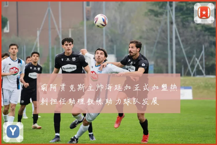 前阿贾克斯主帅海廷加正式加盟热刺担任助理教练助力球队发展